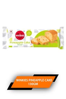 Winkies Pineapple Cake 130gm